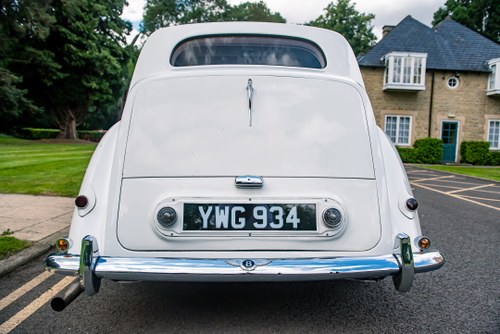 1952 Bentley MKVI zum Verkauf (Bild 21 von 127)