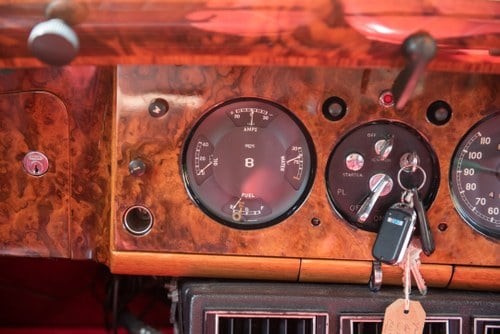 1952 Bentley MKVI zum Verkauf (Bild 30 von 127)