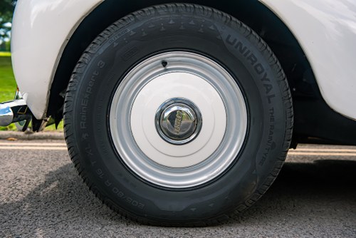 1952 Bentley MKVI zum Verkauf (Bild 23 von 127)