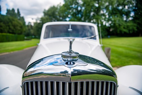 1952 Bentley MKVI zum Verkauf (Bild 89 von 127)
