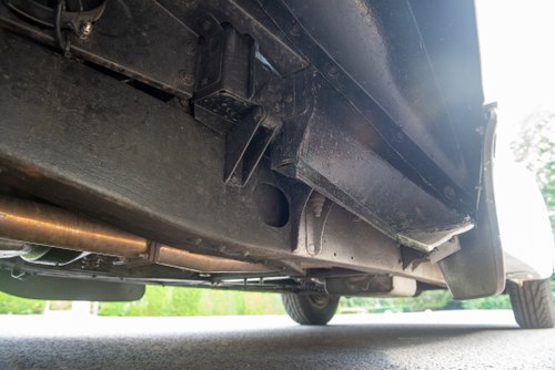 1952 Bentley MKVI zum Verkauf (Bild 122 von 127)