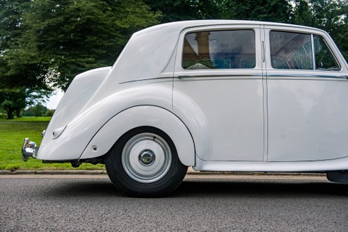 1952 Bentley MKVI zum Verkauf (Bild 88 von 127)
