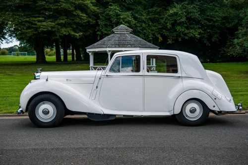 1952 Bentley MKVI zum Verkauf (Bild 9 von 127)