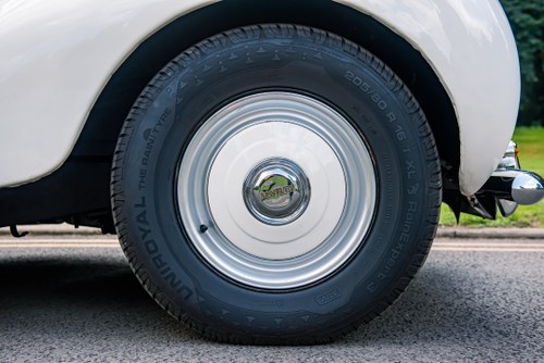 1952 Bentley MKVI zum Verkauf (Bild 24 von 127)