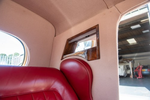 1952 Bentley MKVI zum Verkauf (Bild 38 von 127)