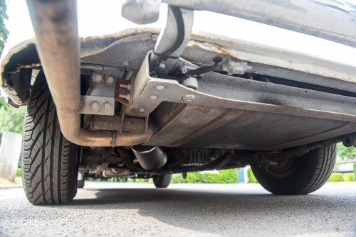 1952 Bentley MKVI zum Verkauf (Bild 115 von 127)