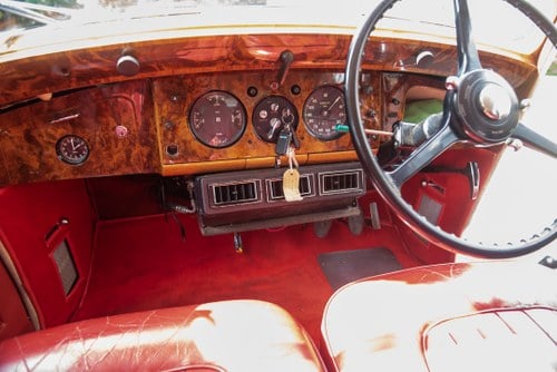 1952 Bentley MKVI zum Verkauf (Bild 61 von 127)