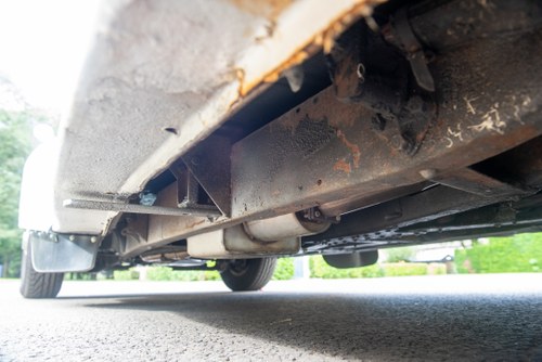 1952 Bentley MKVI zum Verkauf (Bild 121 von 127)