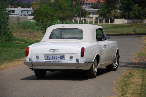 1968 Bentley T-Series Drophead Coupe by Mulliner Park Ward In vendita (immagine 5 di 84)