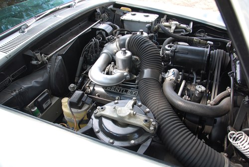 1968 Bentley T-Series Drophead Coupe by Mulliner Park Ward In vendita (immagine 72 di 84)