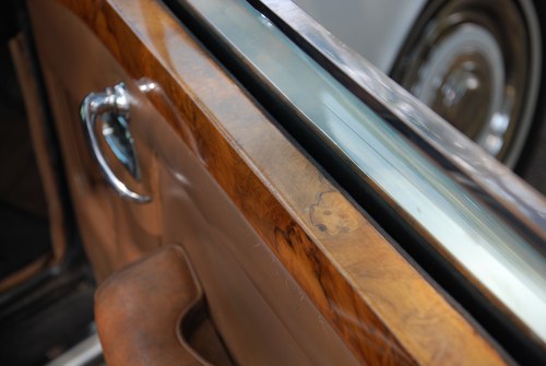 1968 Bentley T-Series Drophead Coupe by Mulliner Park Ward In vendita (immagine 35 di 84)