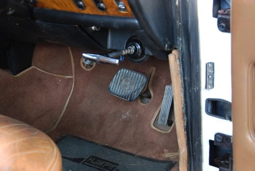 1968 Bentley T-Series Drophead Coupe by Mulliner Park Ward In vendita (immagine 34 di 84)