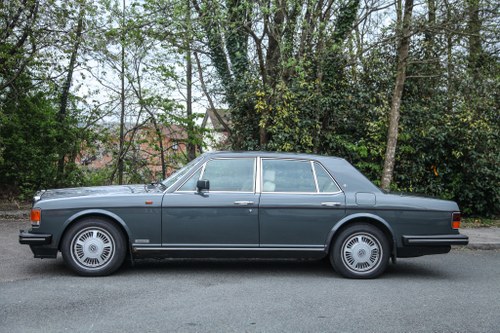 1988 Bentley Mulsanne S For Sale (picture 5 of 69)