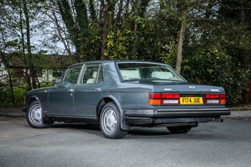 1988 Bentley Mulsanne S For Sale (picture 7 of 69)