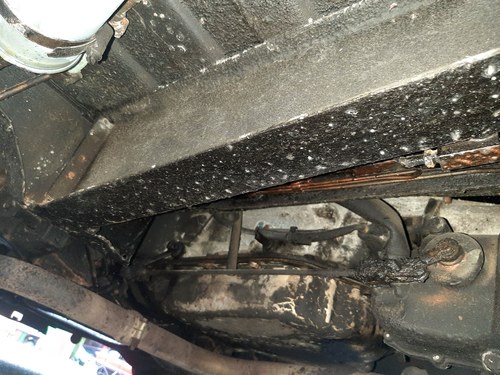 1988 Bentley Mulsanne S For Sale (picture 64 of 69)