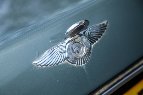 1988 Bentley Mulsanne S For Sale (picture 48 of 69)