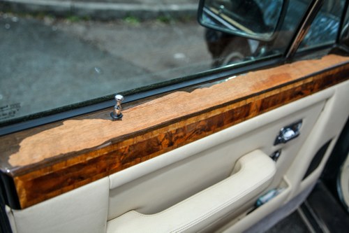 1988 Bentley Mulsanne S For Sale (picture 34 of 69)