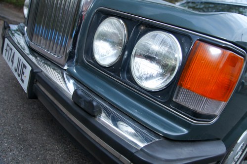 1988 Bentley Mulsanne S For Sale (picture 47 of 69)