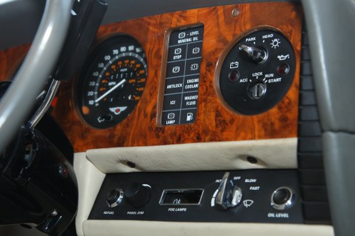 1988 Bentley Mulsanne S For Sale (picture 29 of 69)