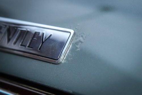 1988 Bentley Mulsanne S For Sale (picture 44 of 69)