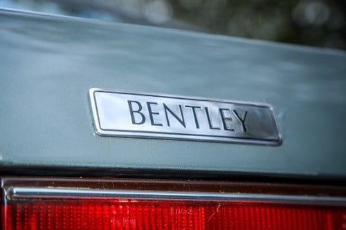 1988 Bentley Mulsanne S For Sale (picture 43 of 69)