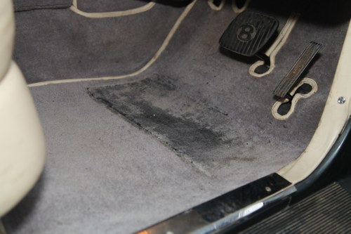 1988 Bentley Mulsanne S For Sale (picture 31 of 69)