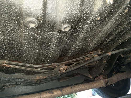 1988 Bentley Mulsanne S For Sale (picture 65 of 69)