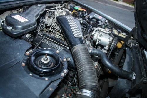 1988 Bentley Mulsanne S For Sale (picture 63 of 69)