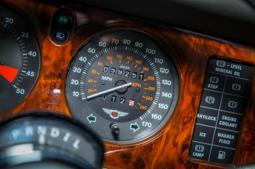 1988 Bentley Mulsanne S For Sale (picture 24 of 69)