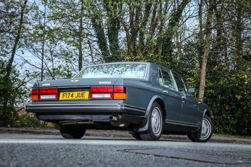 1988 Bentley Mulsanne S For Sale (picture 6 of 69)