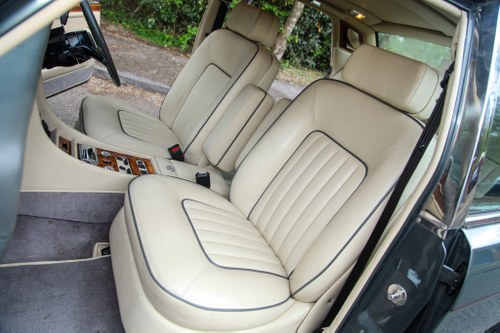 1988 Bentley Mulsanne S For Sale (picture 32 of 69)