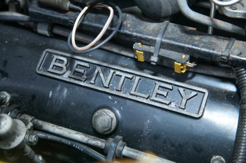 1988 Bentley Mulsanne S For Sale (picture 60 of 69)