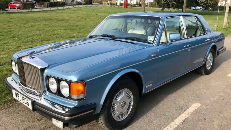 1988 Bentley Mulsanne S For Sale (picture 1 of 86)