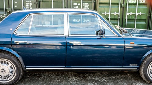 1989 Bentley Mulsanne S For Sale (picture 126 of 242)