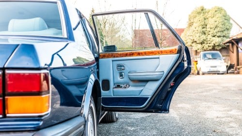 1989 Bentley Mulsanne S For Sale (picture 74 of 242)