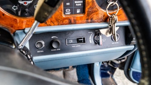 1989 Bentley Mulsanne S For Sale (picture 43 of 242)