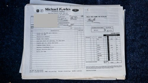 1989 Bentley Mulsanne S For Sale (picture 212 of 242)