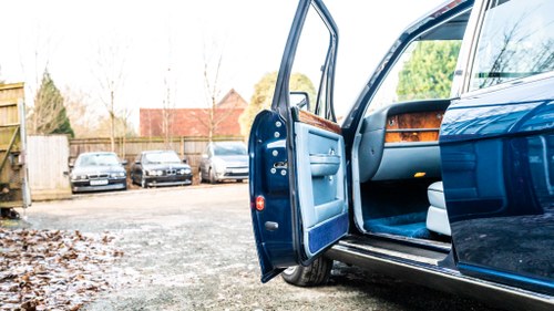 1989 Bentley Mulsanne S For Sale (picture 81 of 242)