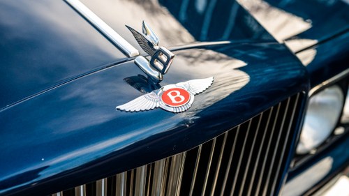 1989 Bentley Mulsanne S For Sale (picture 105 of 242)