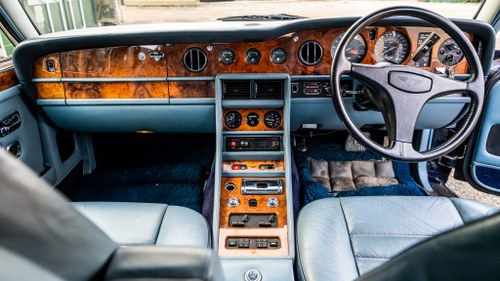 1989 Bentley Mulsanne S For Sale (picture 34 of 242)