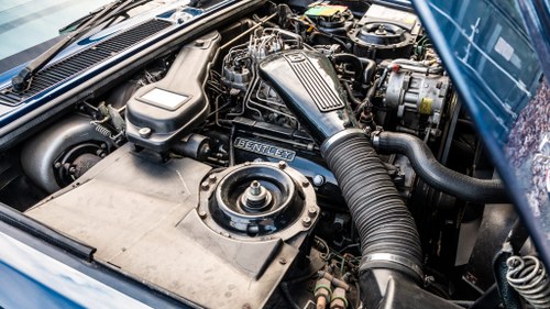 1989 Bentley Mulsanne S For Sale (picture 175 of 242)