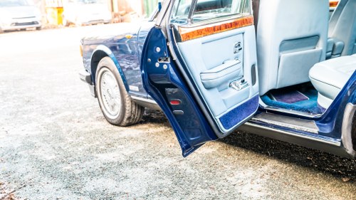 1989 Bentley Mulsanne S For Sale (picture 86 of 242)