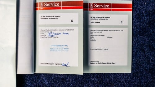 1989 Bentley Mulsanne S For Sale (picture 241 of 242)