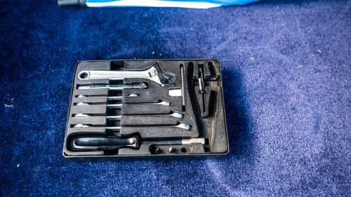 1989 Bentley Mulsanne S For Sale (picture 94 of 242)