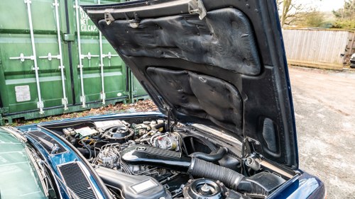 1989 Bentley Mulsanne S For Sale (picture 174 of 242)