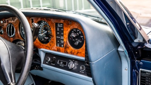 1989 Bentley Mulsanne S For Sale (picture 21 of 242)