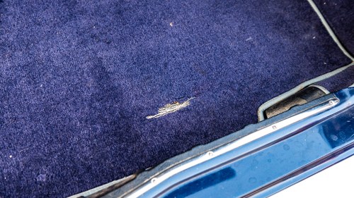 1989 Bentley Mulsanne S For Sale (picture 99 of 242)