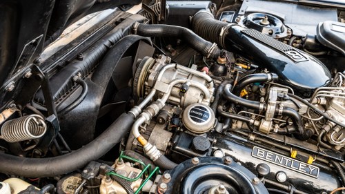 1989 Bentley Mulsanne S For Sale (picture 182 of 242)