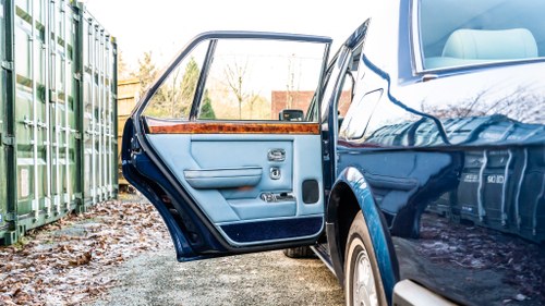 1989 Bentley Mulsanne S For Sale (picture 85 of 242)