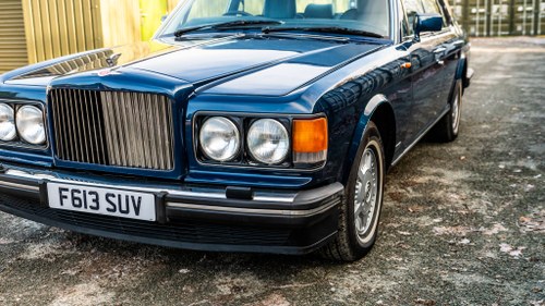 1989 Bentley Mulsanne S For Sale (picture 107 of 242)
